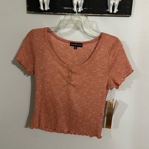 Brand new with tags crop top